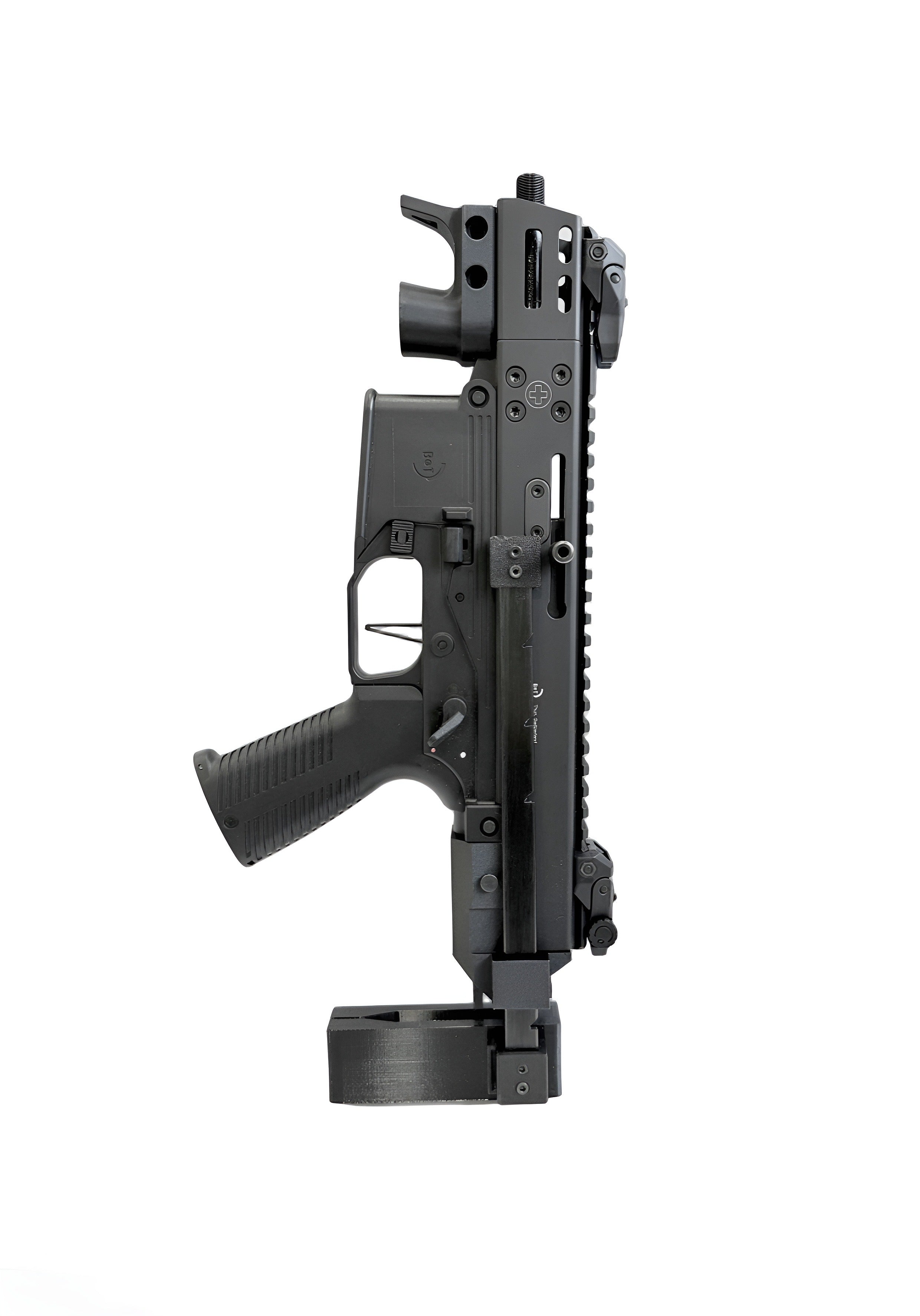 GHM9 Carbon Fiber Telescoping Brace – Barak Defense