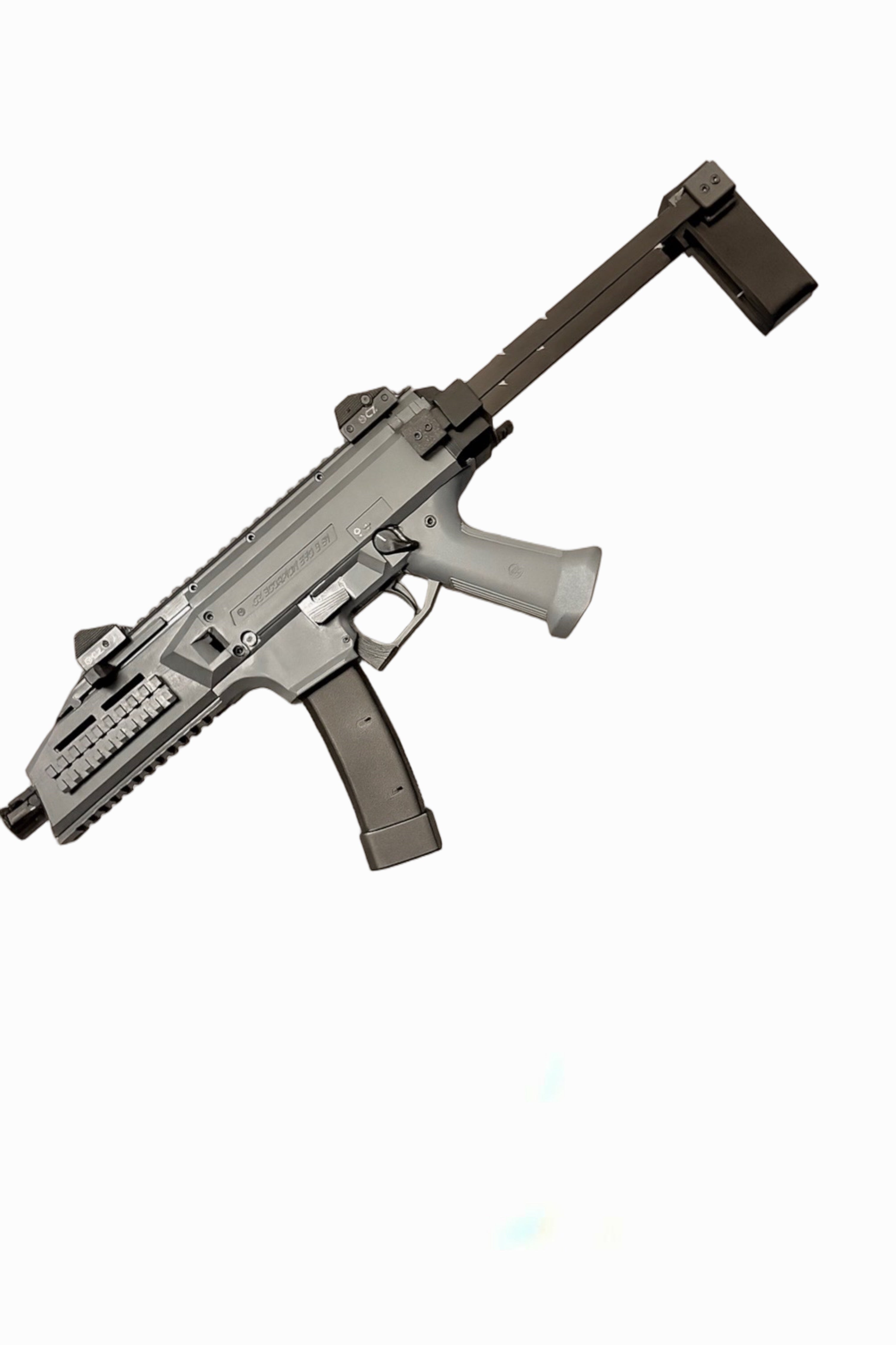 EVO 3 Scorpion Carbon Fiber Telescoping Brace