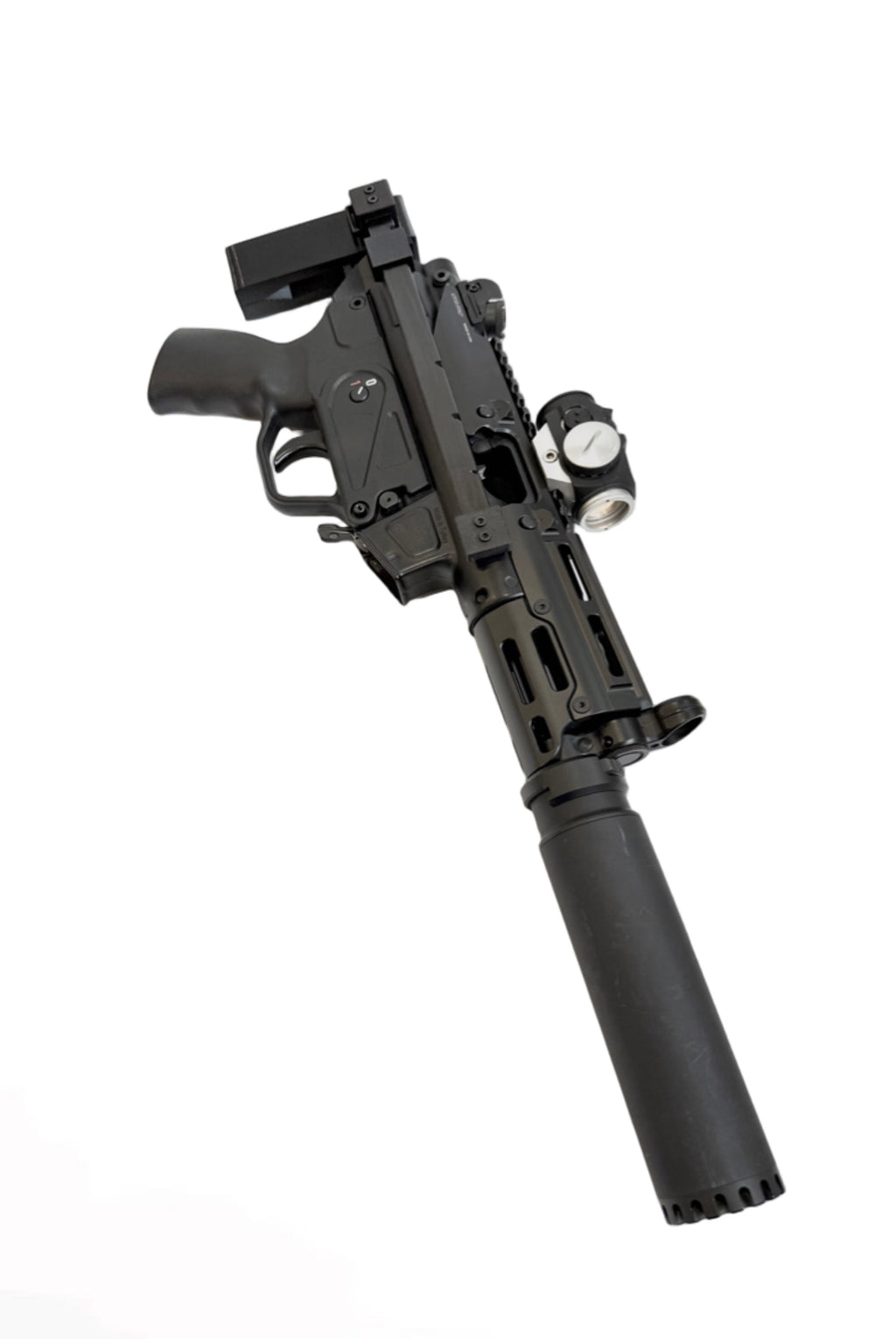 MP5K Carbon Fiber Telescoping Brace