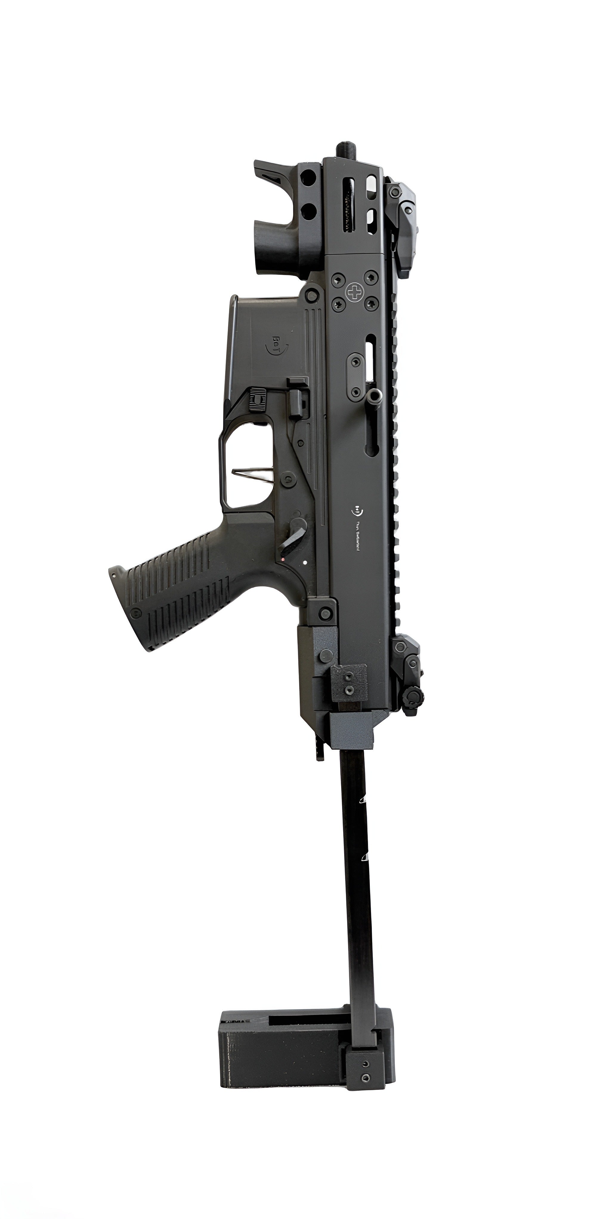 GHM9 Carbon Fiber Telescoping Brace – Barak Defense