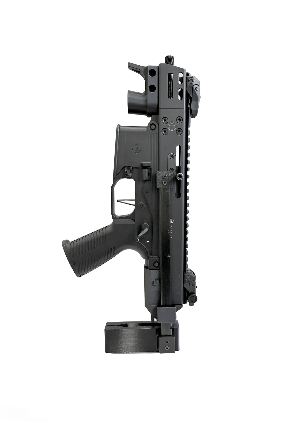 GHM9 Carbon Fiber Telescoping Brace